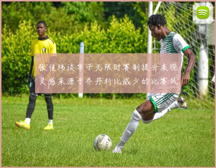 张佳玮谈华子无限时赛制提升表现灵感来源于乔丹科比威少的比赛风格